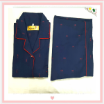 Navy Blue (Long Pj's) - Image 2